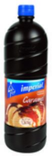 [05101239] TOPPING KARAMEL 1L IMPERIAAL = FLES***S/CDE****