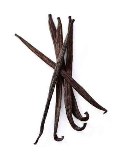[01021004] VANILLA BEANS 18/20CM BOURBON VACUUM PACKED 500GR
