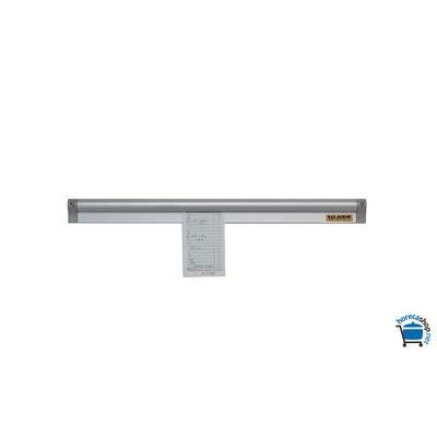[57662027] SAN JAMAR ALUMINUM CARD HOLDER L305