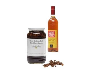 [10070030] DEHAECK PATE RHUM RAISINS 1,15KG DH359 DH358
