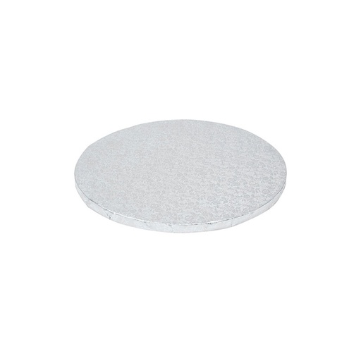 [08075447] 1030347 RONDE ZILVEREN DIENBLAD Ø 30CM