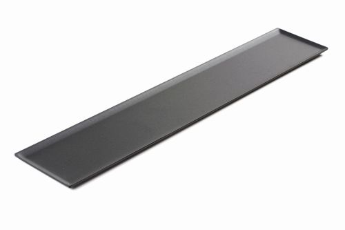 [53302056] ZWARTE PLEXI SCHAAL “SMOKE” 60X15CM H5MM