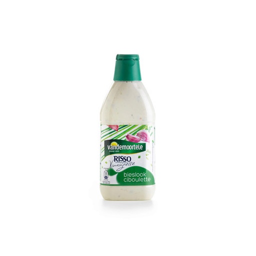 [06100559] VANDEMOORTELE VINAIGRETTE BIESLOOK 750ML *** ZOLANG DE VOORRAAD STREKT