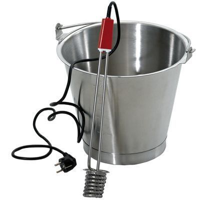 [52545017] MATFER IMMERSION HEATER 42.5CM 2000W-230V FOR 12L CONTAINER