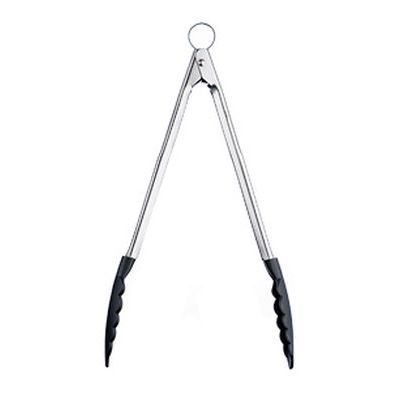 [57659556] CUISIPRO PINCE UNIVERSEL ANTI-ADHERENT 24.0CM NOIR