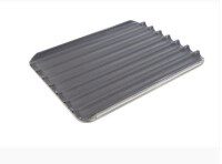 [70408029] EUROGLISS ALUMINUM COOKING SUPPORT 60X40 INFINIUM 601 COATING 4 60CM RODSTICKS