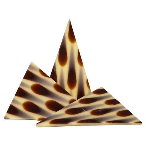 [08055049] 1095689 CARRA LACRIMA DONKER/WIT 3,5X5,5CM 900GR ***S/CDE***