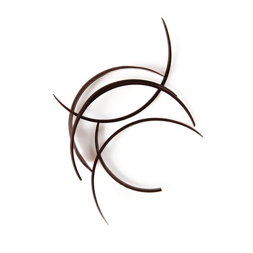 [08054847] 1034069 CURVE DONKER 5CM 360ST