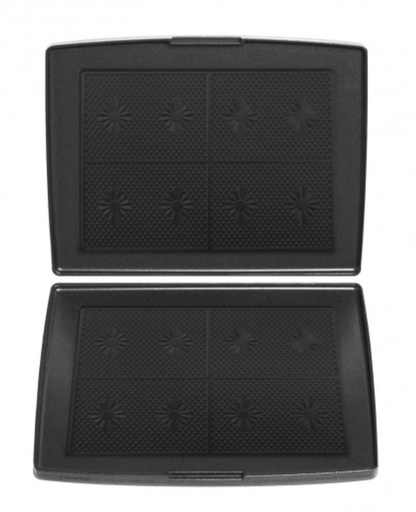 [57664556] FRITEL FRENCH WAFFLE PLATES SET