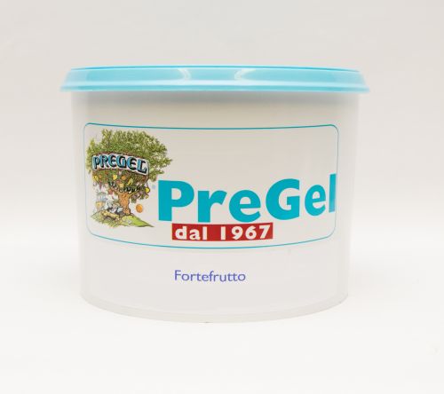 [07060257] PREGEL FORTEFRUTTO AROMATIC PASTE MANGO ALFONSO3KG