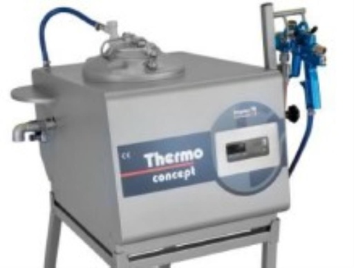 [31455150] THERMO CONCEPT BOYENS MET STANDAARD TAFEL