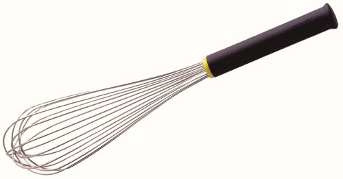 [50504460] MATFER ROESTVRIJSTALEN GARDE 50CM ZWART EXOGLAS HANDVAT - 9 DRADEN