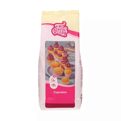 [08053300] FUNCAKES CUPCAKE MIX 500GR