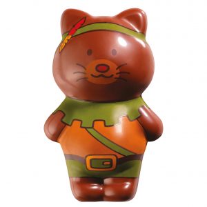 [08057837] 074144 PCB-MALLEN ROBIN DES CHATS VOOR 10 STUKS 13,2 X 8,2 CM DUBBELZIJDIG 20 STUKS ***S/CD***