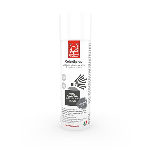[08052156] 23612 COLORANT EN SPRAY NOIR  SCINTILLANT  250ML