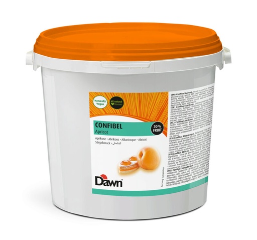 [03040171] DAWN APRICOT CONFIBEL JAM 13KG