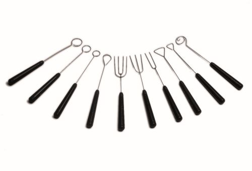 [52903014] 10 VORKEN DOOS "NEW" VOOR PRALINES