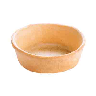 [04030196] PIDY PUFF PASTRY BASE Ø 11CM H 3CM 42 PCS