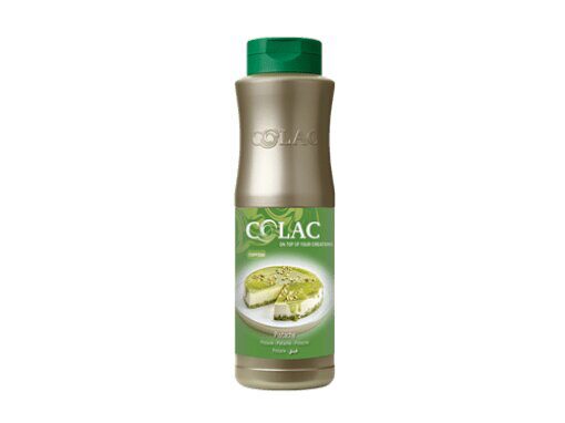 [10020034] COLAC PISTACHIO TOPPING 1KG