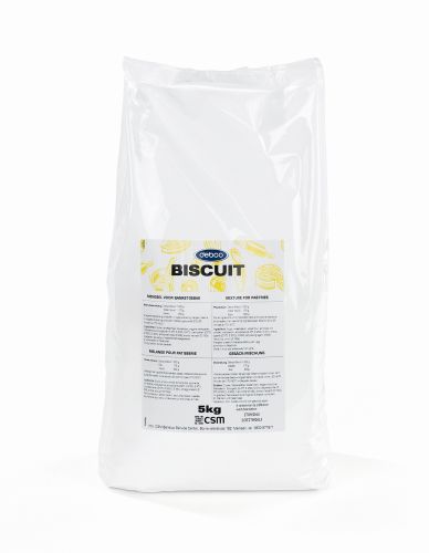 [04020011] DEBCO BISCUIT MIX GENOISE & BISCUIT 5KG