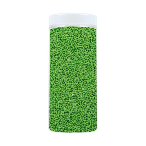 [08037312] 1061245 POT PERLES NONPAREIL VERT 850 GR