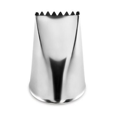 [50944206] STAINLESS STEEL LOG NOZZLE 45X2MM