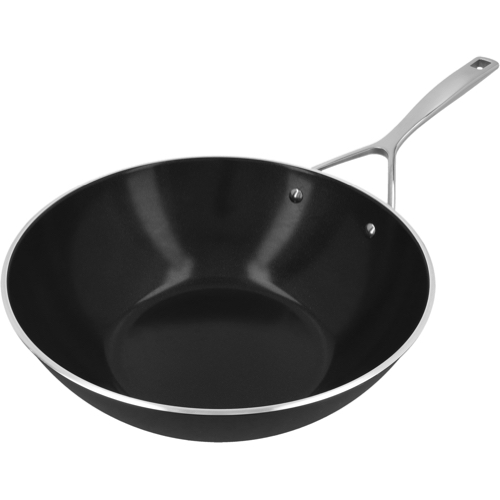 [57663254] DEMEYERE ALU PRO 5 CERAFORCE WOK 30CM 3.0L F.16CMH9.5CM