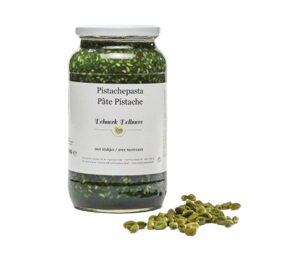 [10070020] DEHAECK PATE DE PISTACHES AVEC GRAINS 1,15KG DH357 DH356