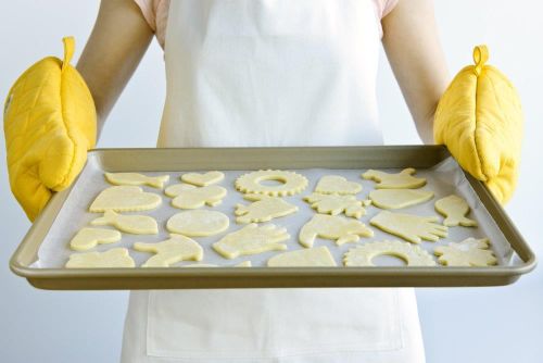 [24604014] BAKPAPIER IN BLADEN 40X60CM 500 BLADEN