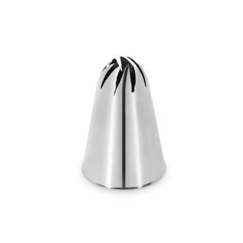 [50900015] INOX ROOS SPUITJE  DIAM 5MM=STUK