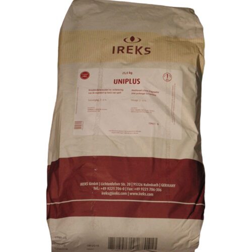 [05090083] IREKS UNIPLUS 25 KG