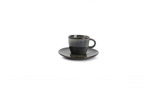 [60251235] S&P STITCH GROEN/BLAUWE MOKA KOPJE 9CL & SCHOTEL - 850285