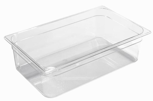 [55006706] PREMIUM LINE BAC GN1/1-H10CM-12.3L POLYCARBONATE-40+110°