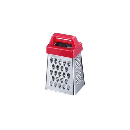 [54911951] WESTMARK MINI 4-SIDED GRATER 3.7X2.9XHT6.5CM