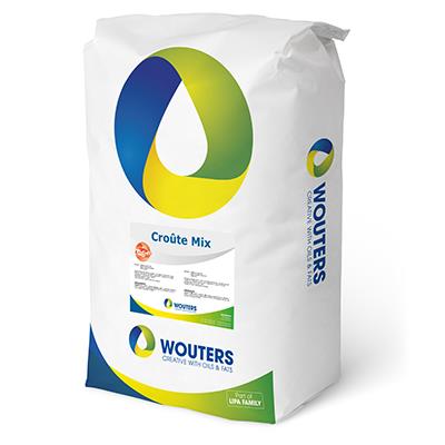[05040174] WOUTERS CRUST MIX 15KG