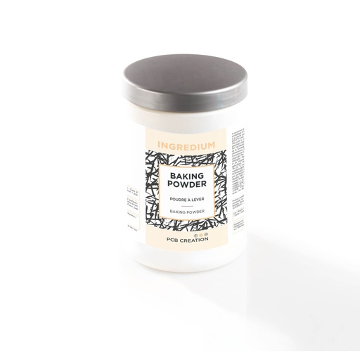 [08058240] 088268 PCB BAKING POWDER 1 KG (POUDRE À LEVER) ***S/CDE***