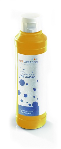 [08058247] 088199 PCB BEURRE DE CACAO COULEUR CARAMEL 200GR ***S/CDE***