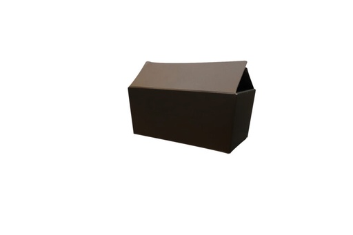 [70410035] BALLOTIN "COLOR" 500GR GRIS CHAUD134 X 76 X 70 MM 25PCES