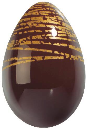 [08056998] 061153 PCB CN EGGS SEQUINS 3 DESIGNS 4X2.7 CM288PCS ***S/CD***