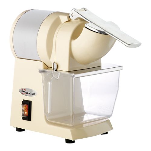 [60513010] SANTOS ELEKTRISCHE KAASRASP N2 SCHIJF-3MM GRUYÈRE