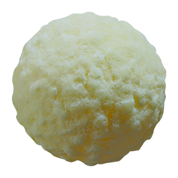 [08058069] 088133 PCB BALLEN WC SNEEUW Ø 2.6CM 63STKS ***S/CDE***