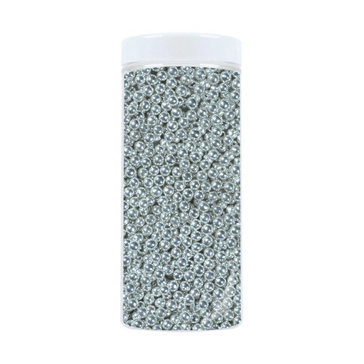 [08081000] *FF*1057232 ZILVEREN KRALEN 3MM 900 G ***S/CDE***