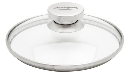 [57659687] DEMEYERE GLAZEN DEKSEL 16CM