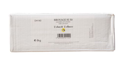 [03030720] DEHAECK DH140 GRINDING ALMONDS SI50 50% 8KG