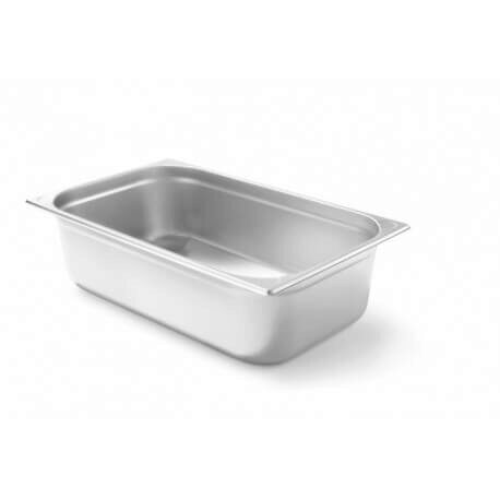 [57660985] HENDI BASIC STAINLESS STEEL BIN GN 1/1-100 13.2L