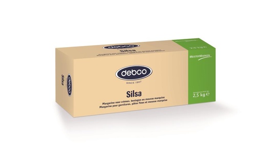 [05020256] DEBCO SILSA MARGARINE 2.5KG