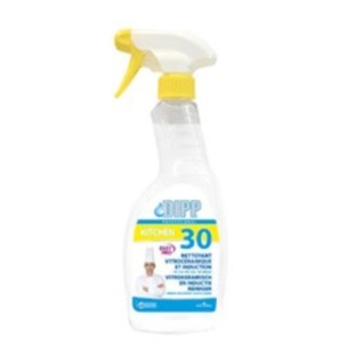 [20040029] DIPP 30 GLASS CERAMIC & INDUCTION CLEANER 500ML