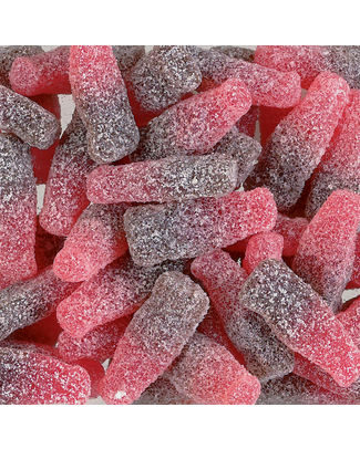 [14100151] FRISIA SNOEPJES COKE KERS FLESSEN 3KG