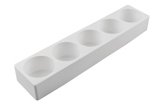 [51661171] SILIKOMART VORM MULTIFLEX ROND DIAM 70MM H45MM 170ML