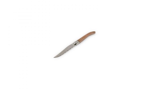 [60251887] S&P SET 4 VAN CORTA BROWN STEAKMESSEN